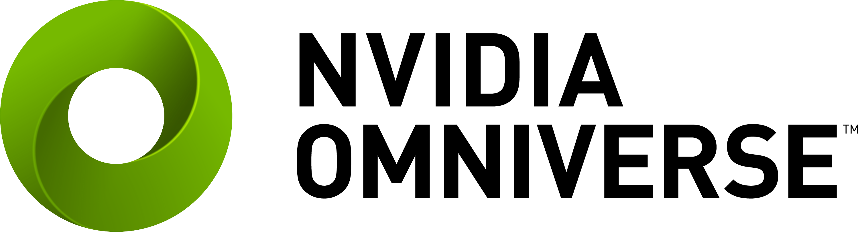 Nvidia Omniverse logo